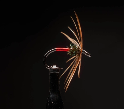 Spider Red Tag Spider Red Tag