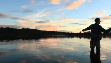Video thumb for Fin Followers in Lapland